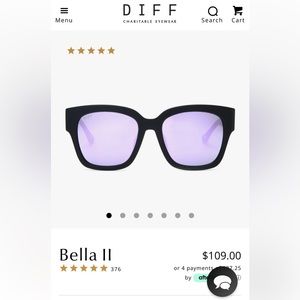 Diff Bella II sunglasses